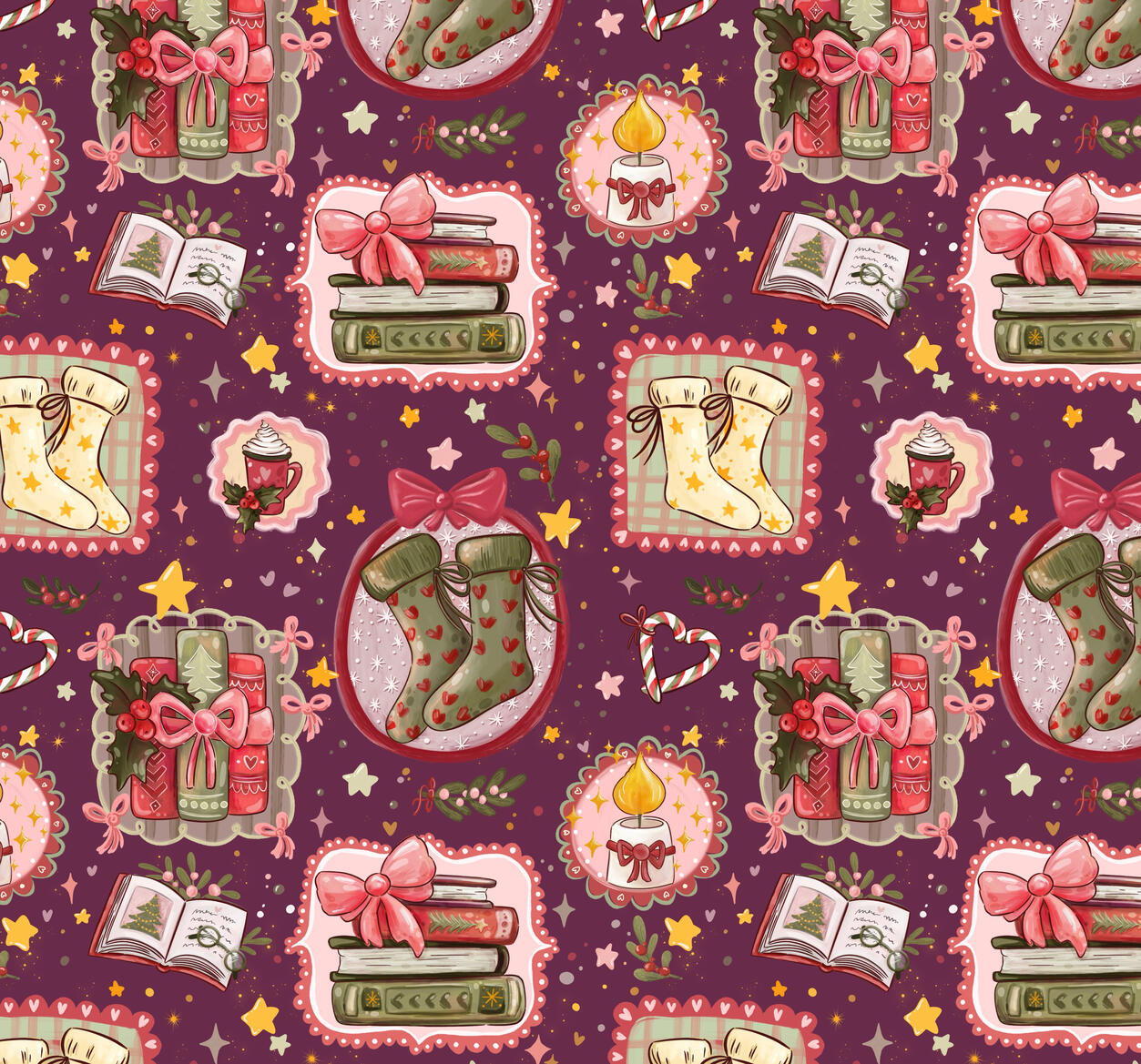 Bookish Christmas Bookish Christmas